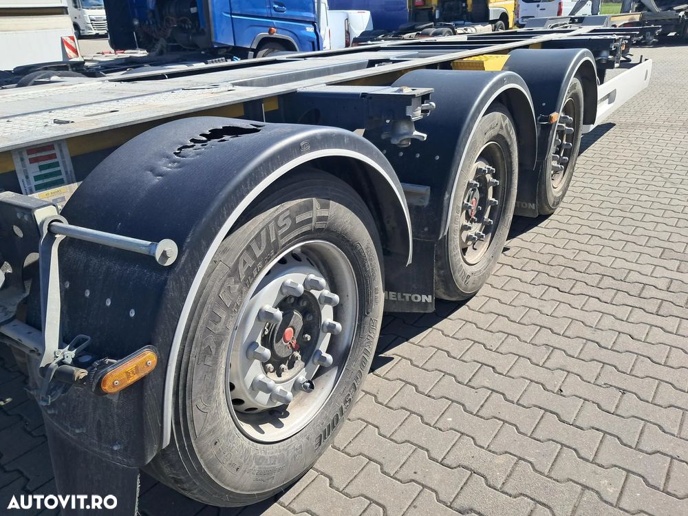 Wielton NS3P45R2 TRANSPORT CONTAINER - 10