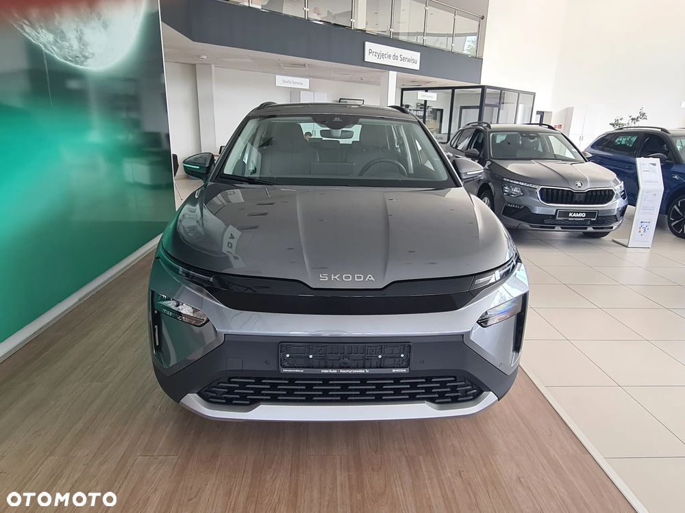 Skoda Elroq - 2