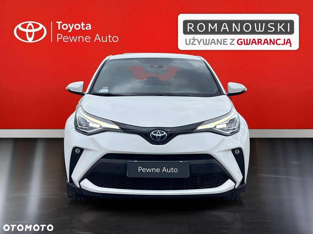 Toyota C-HR 2.0 Hybrid Executive - 20