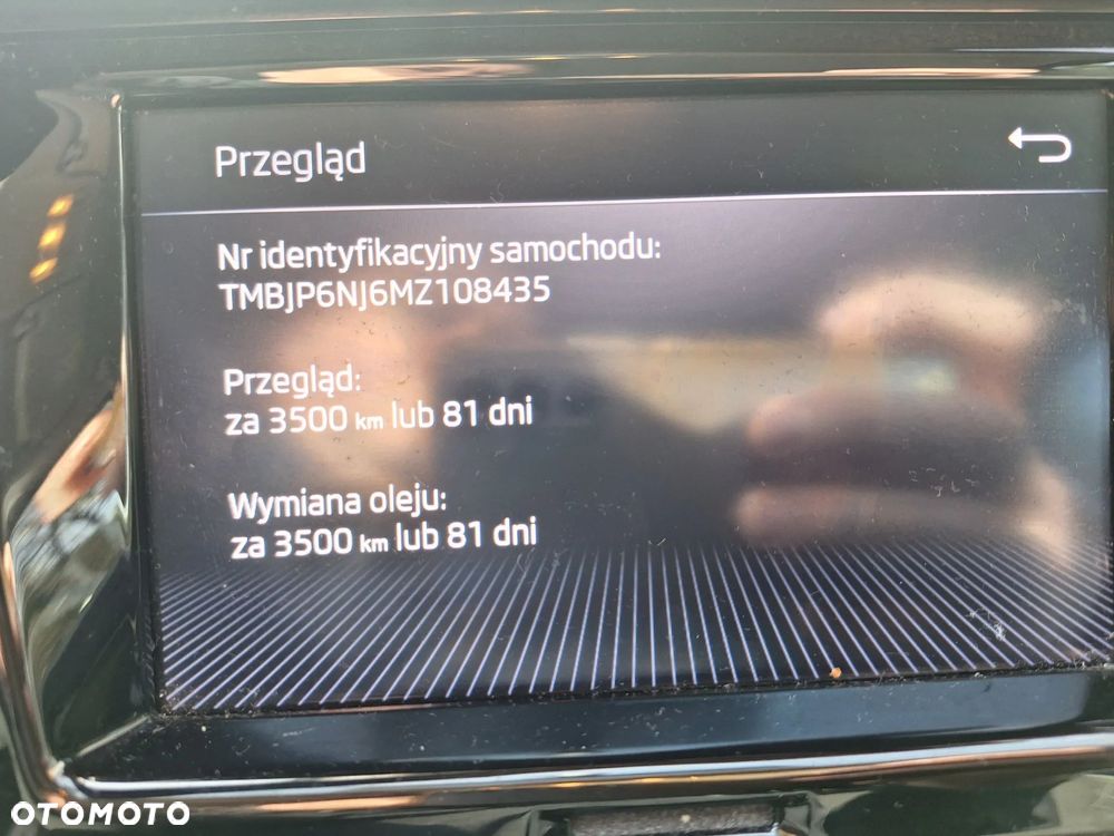 Skoda Fabia 1.0 TSI Ambition - 6