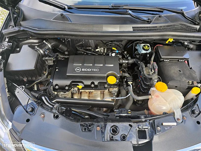 Opel Corsa 1.2 Enjoy S/S - 9
