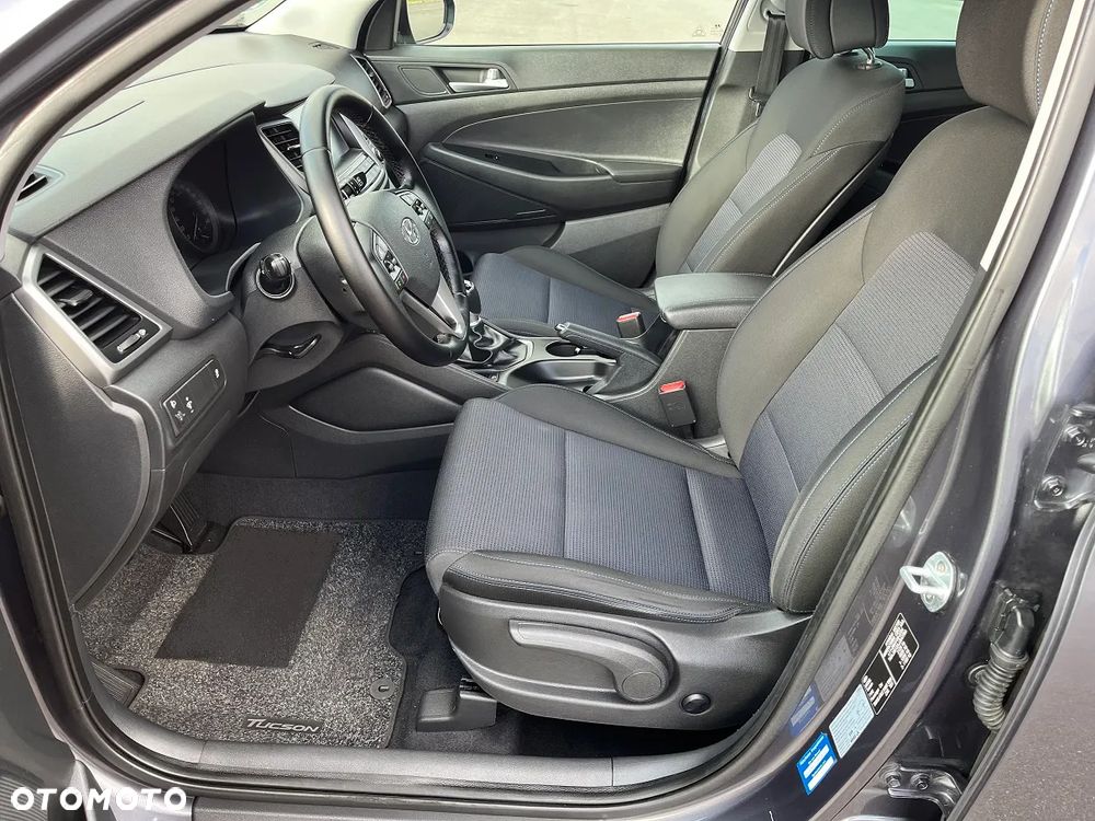Hyundai Tucson 1.6 Turbo 2WD Go+ - 15