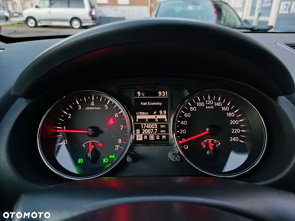 Nissan Qashqai 2.0 CVT acenta - 18