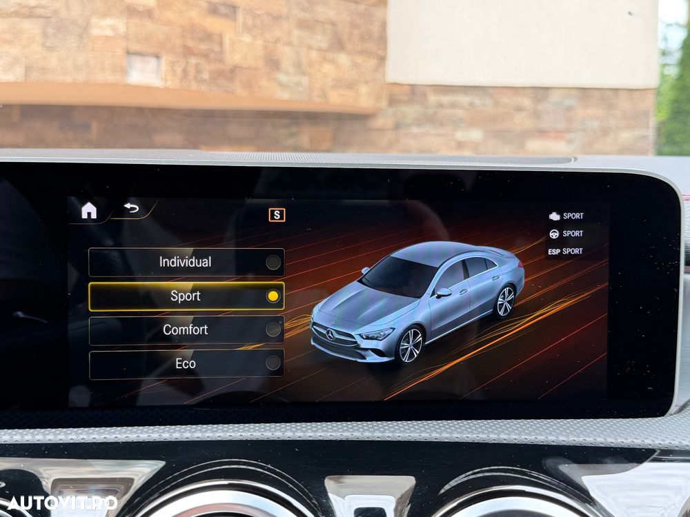 Mercedes-Benz CLA 220 Shooting Brake 7G-DCT AMG Line - 22