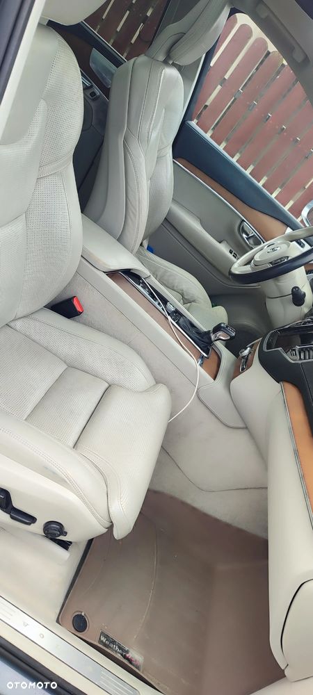 Volvo XC 90 T6 AWD Inscription - 11