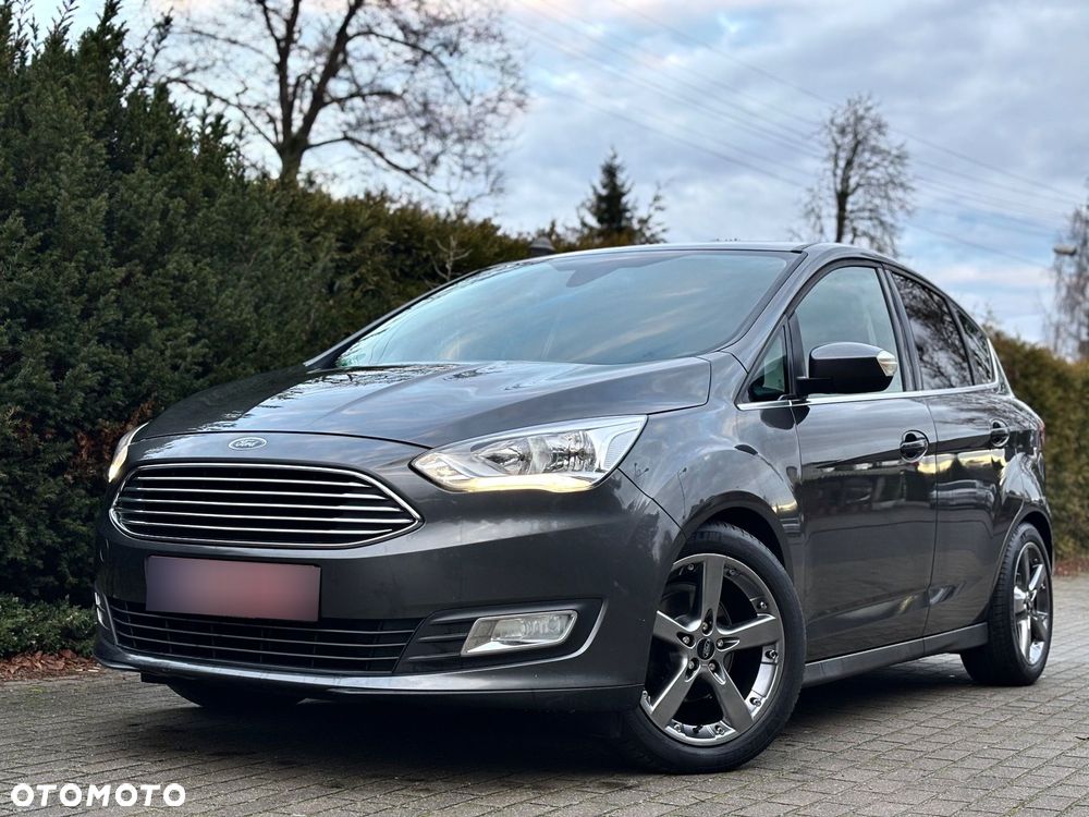 Ford C-MAX 1.0 EcoBoost Titanium ASS - 1