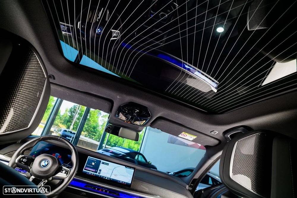 BMW i7 xDrive60 Pack Desportivo M Pro - 18