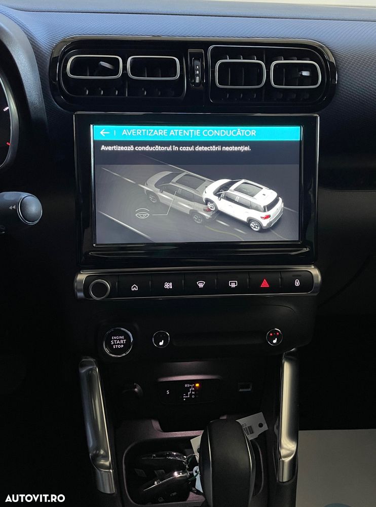 Citroën C3 AIRCROSS BlueHDI 120 Stop & Start EAT6 SHINE PACK - 40