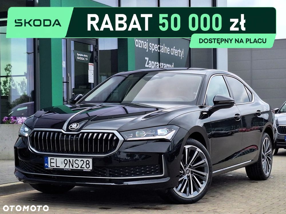 Skoda Superb 2.0 TDI SCR 4x4 L&K DSG - 1