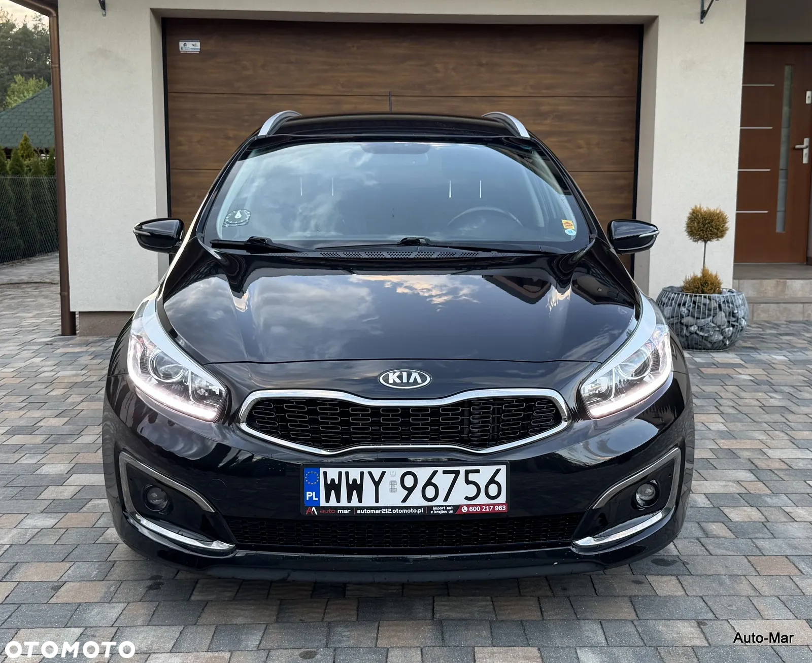 Kia Ceed 1.6 CRDi 136 ISG SW Edition 7 - 5