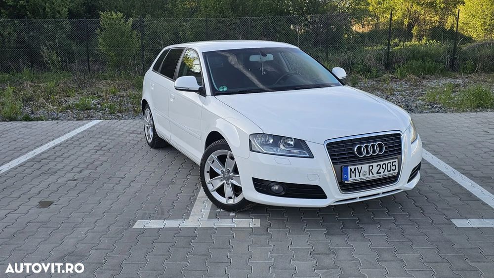 Audi A3 Sportback 1.4 TFSI S tronic Ambition - 6