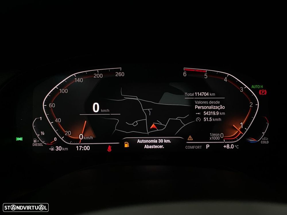 BMW X3 18 d sDrive xLine Auto - 21