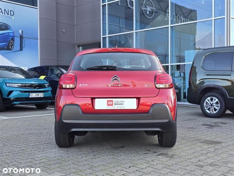 Citroën C3 1.2 PureTech You - 5