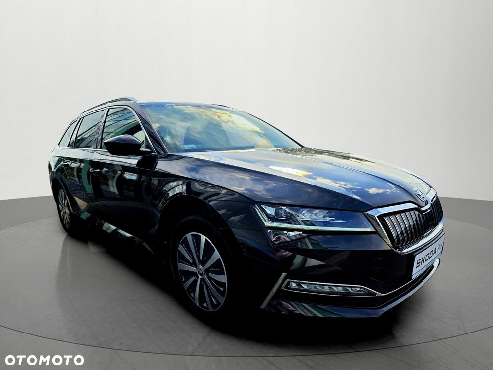 Skoda Superb 1.4 TSI Plug-In Hybrid Style DSG - 9