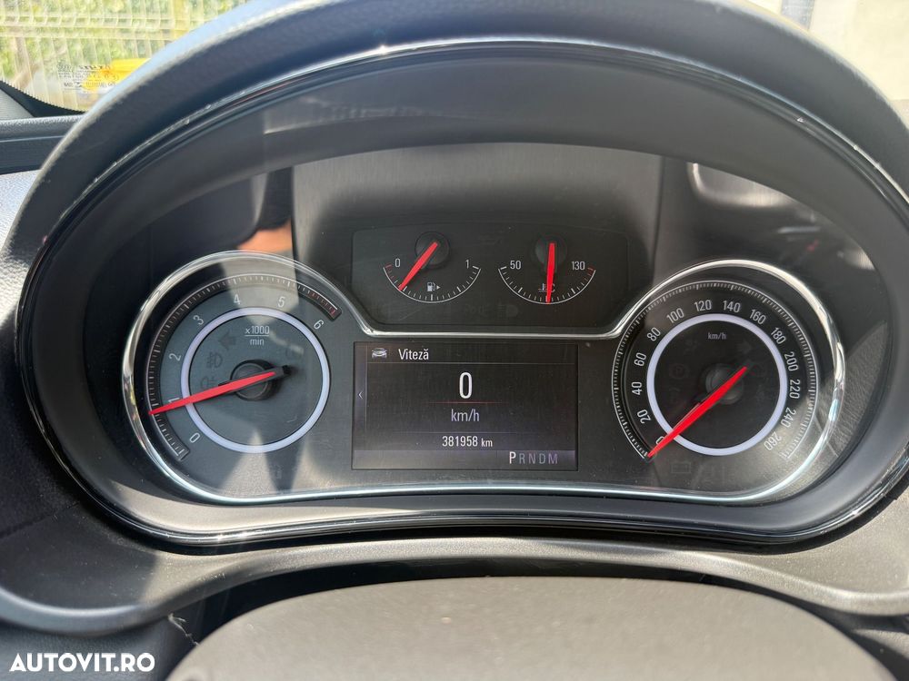 Opel Insignia 2.0 CDTI ECOTEC Aut. - 9