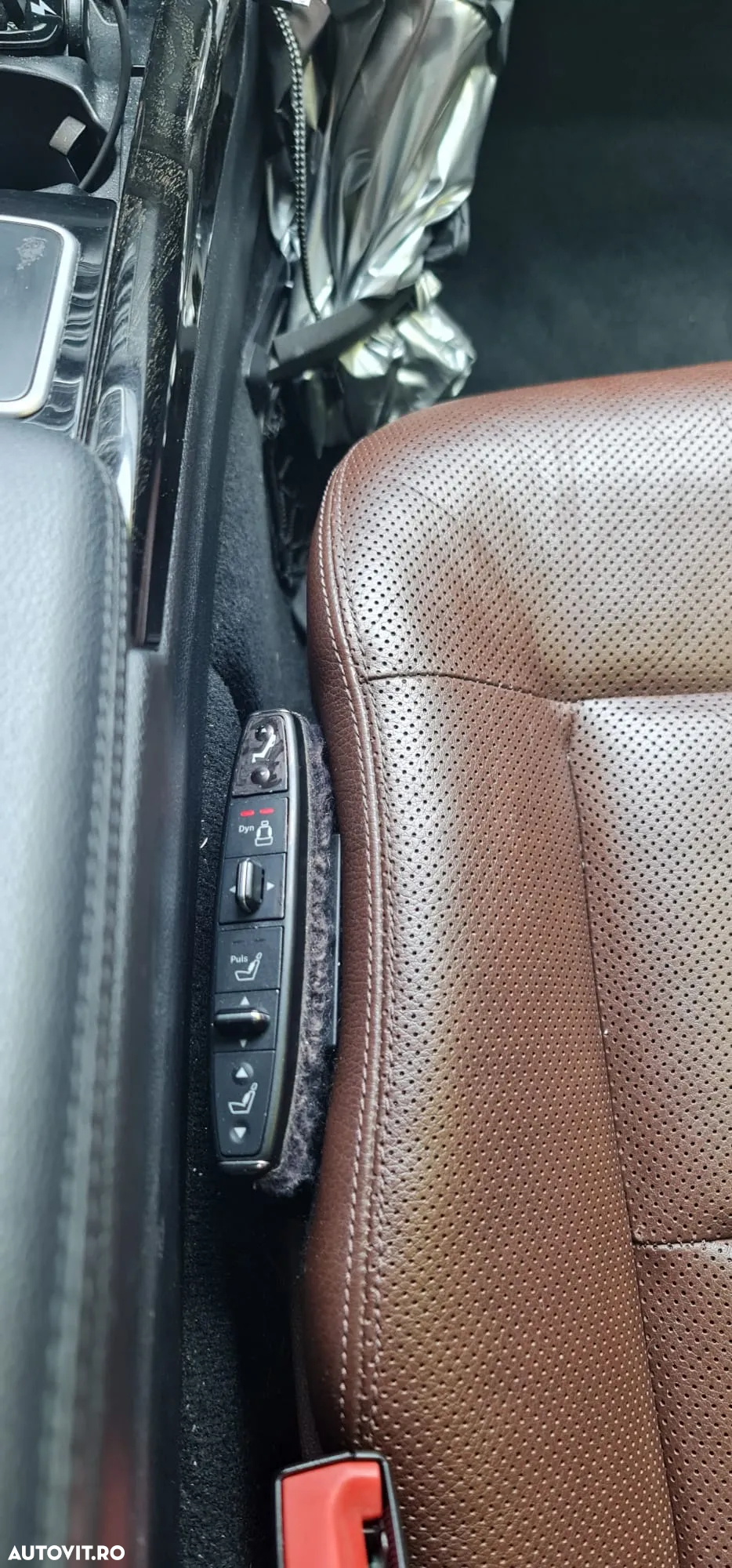 Mercedes-Benz E 250 CDI 7G-TRONIC Avantgarde - 25