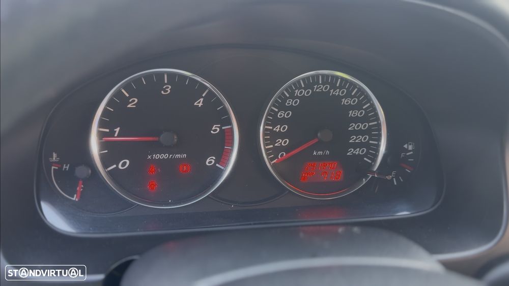 Mazda 6 2.0 MZR-CD Comfort - 15