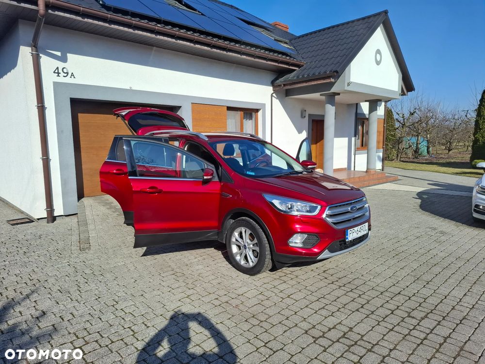 Ford Kuga - 25
