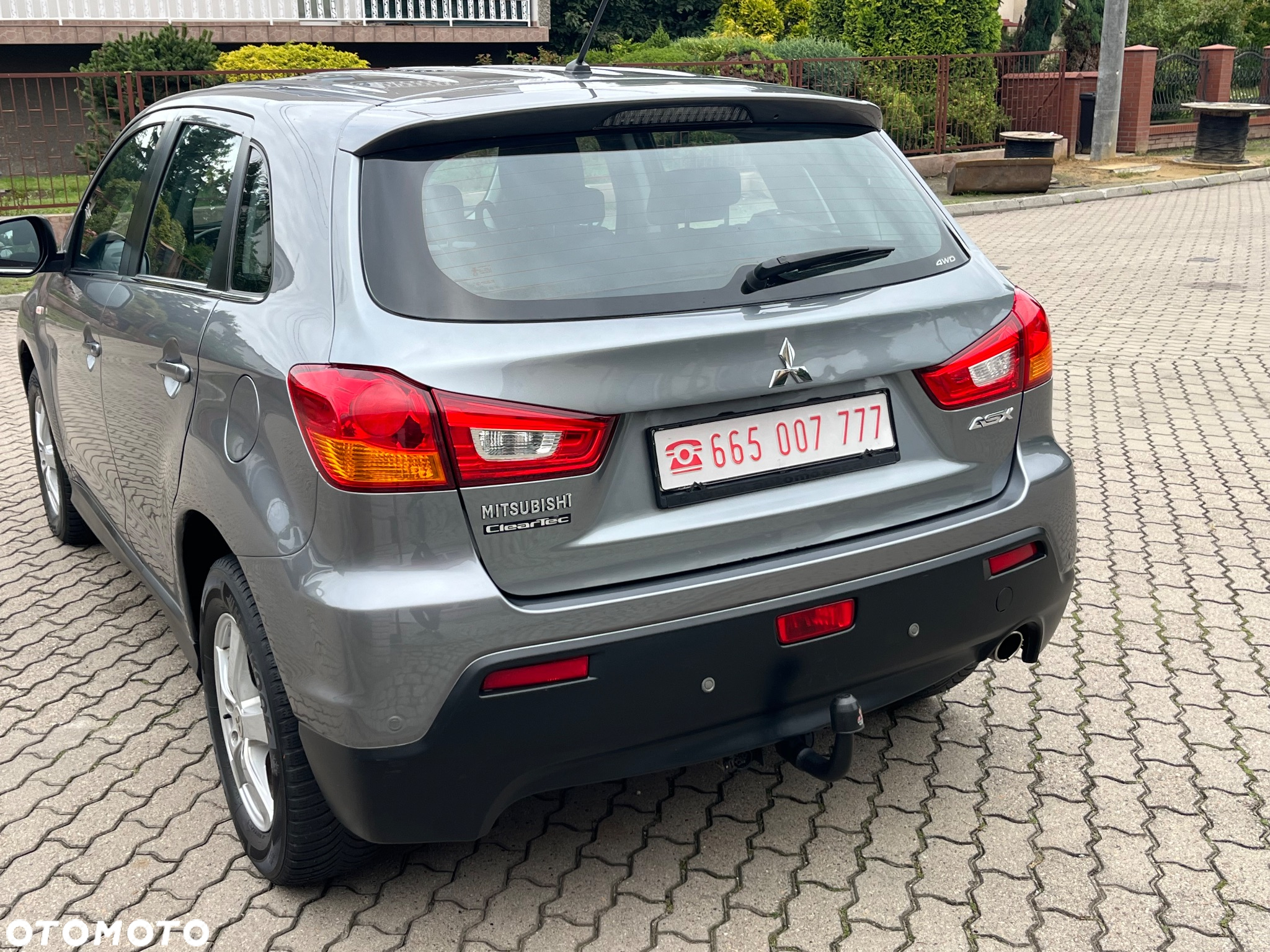 Mitsubishi ASX - 17