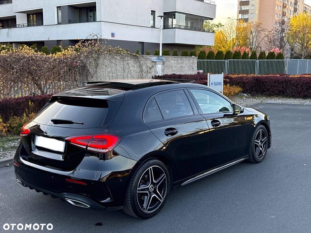 Mercedes-Benz Klasa A 200 AMG Line 7G-DCT - 35