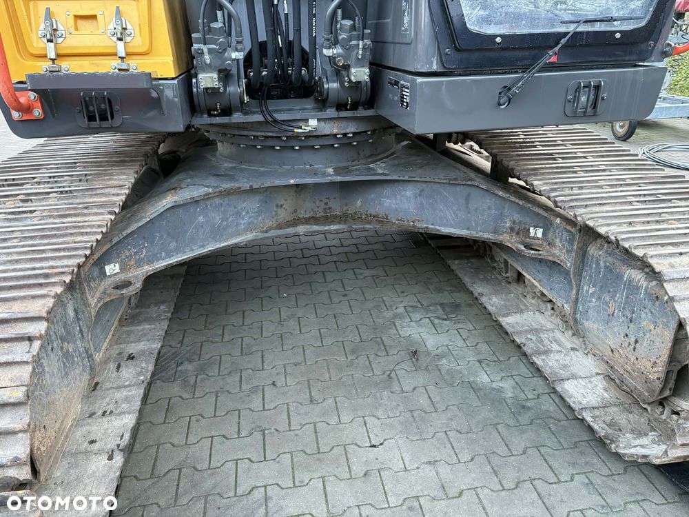 Volvo EC220EL ROTOTILT SZCZYPCE 3 ŁYŻKI 25 TON - 6