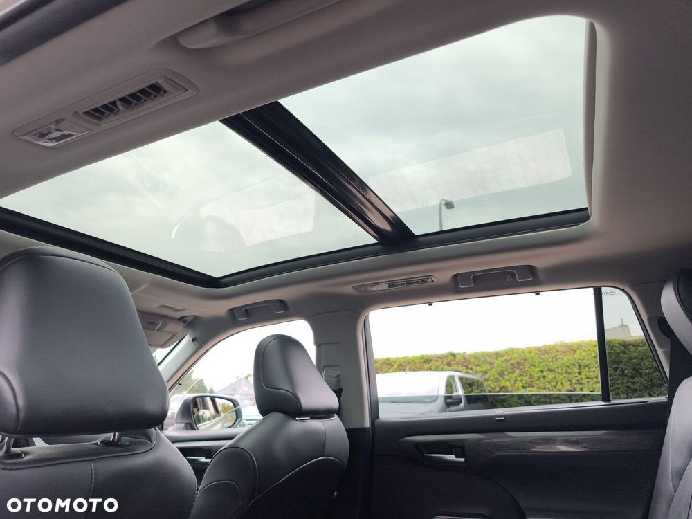 Toyota Highlander 2.5 Hybrid Executive - 20