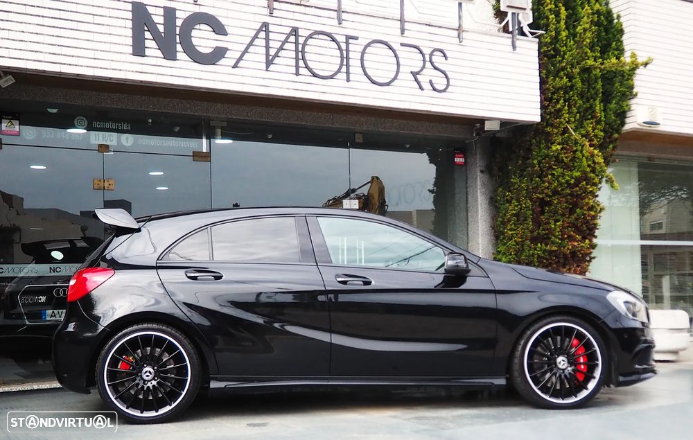 Mercedes-Benz A 45 AMG 4Matic Speedshift 7G-DCT Edition 1 - 6