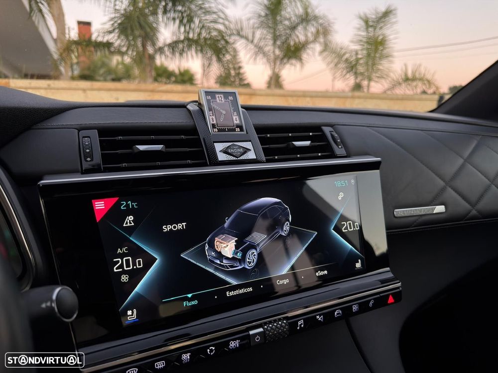 DS DS7 Crossback E-Tense SE Ligne Noire EAT8 - 51