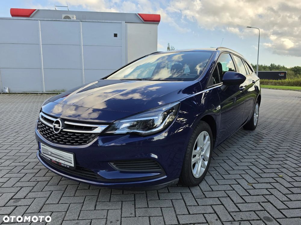 Opel Astra 1.6 CDTI Enjoy - 3
