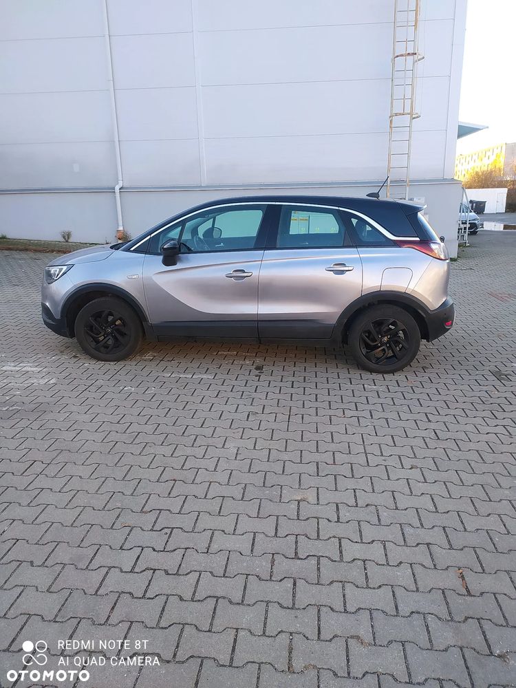 Opel Crossland X 1.2 Start/Stop 2020 - 2
