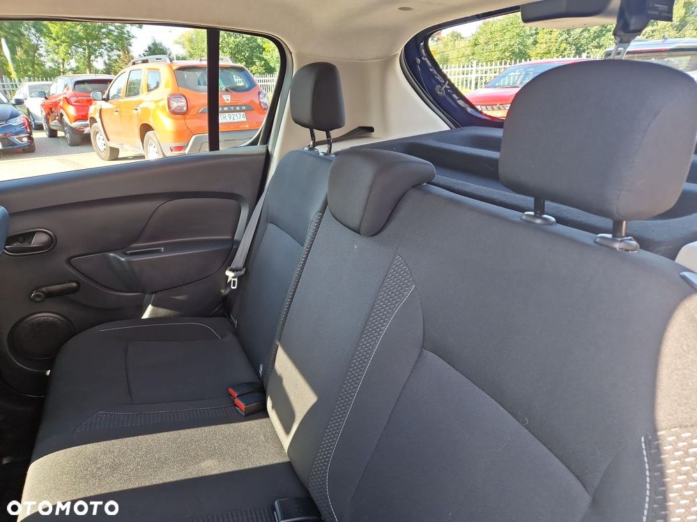 Dacia Sandero 1.2 16V Access - 16