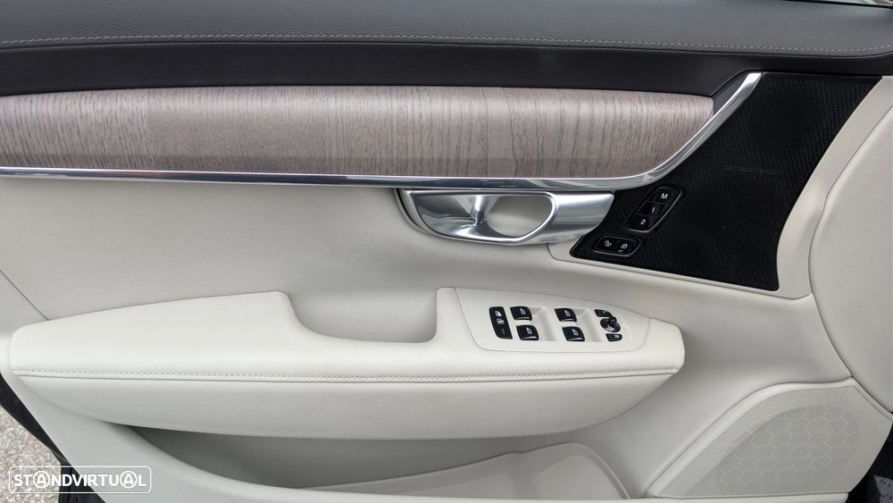 Volvo V90 2.0 B4 Plus Dark - 14