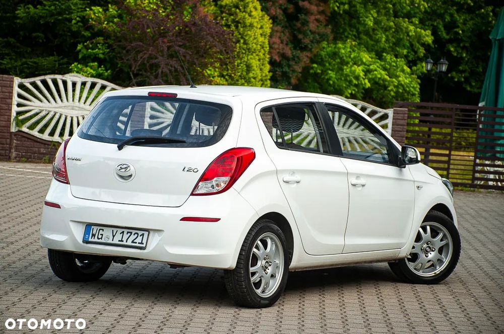 Hyundai i20 1.25 Style - 7