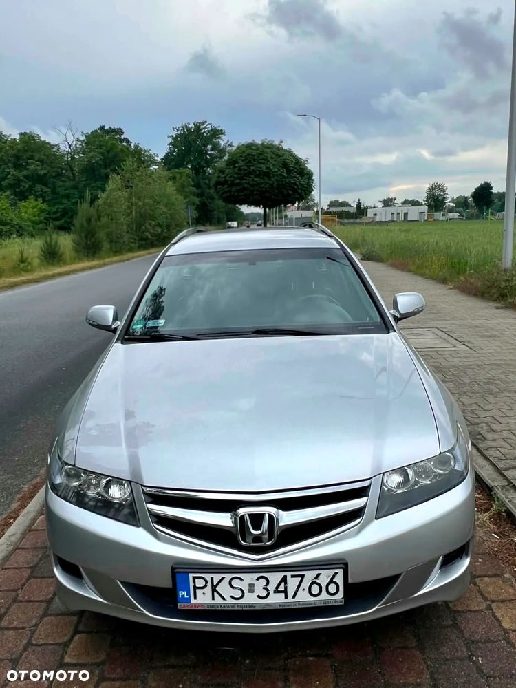 Honda Accord 2.0 Comfort - 1