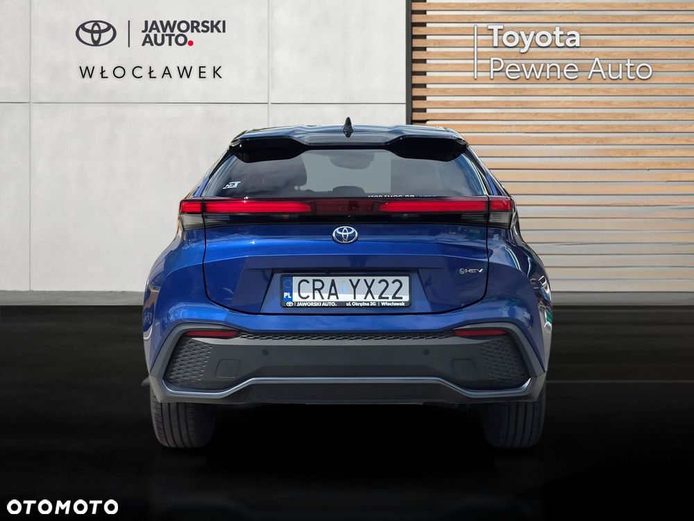 Toyota C-HR 1.8 Hybrid Style - 4