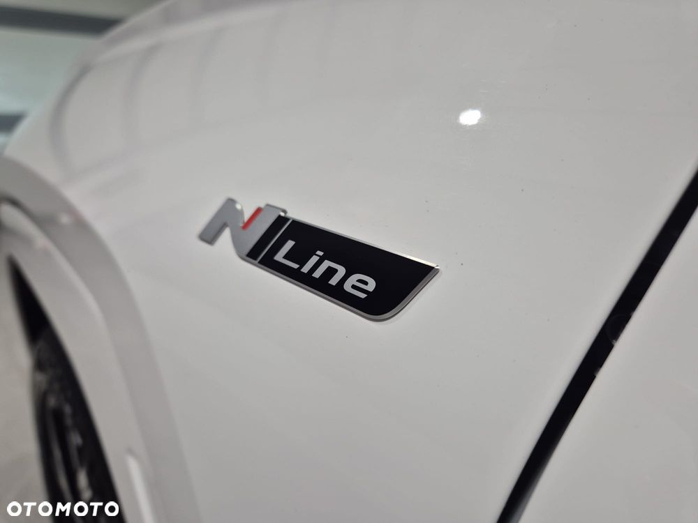 Hyundai Tucson 1.6 T-GDi 48V-Hybrid 4WD DCT N Line - 17