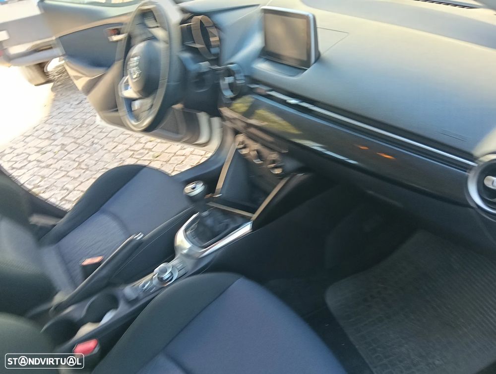 Mazda 2 1.5 Sky.Evolve Navi - 17