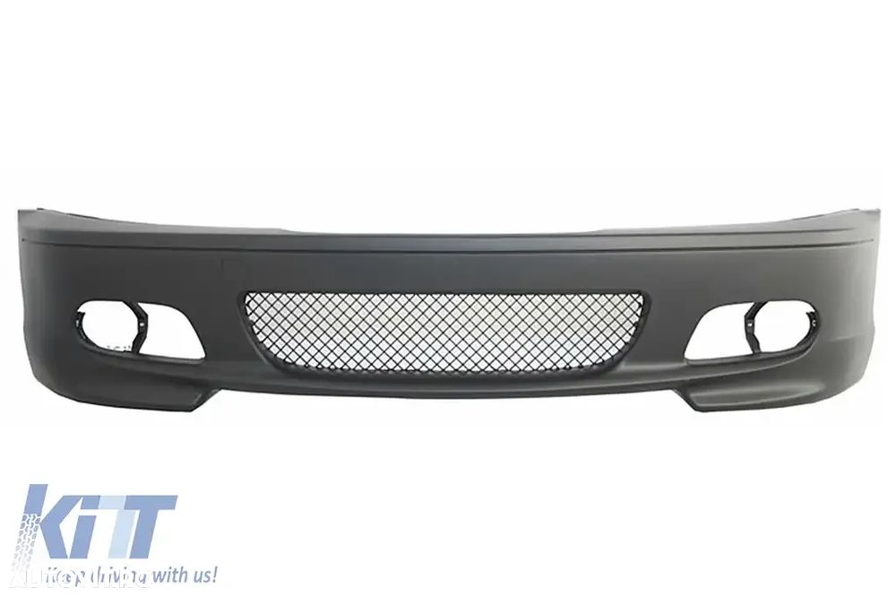 Pachet BMW Seria 3 E46 Coupe Cabrio (1998-2005) M-Technik II Design - 4