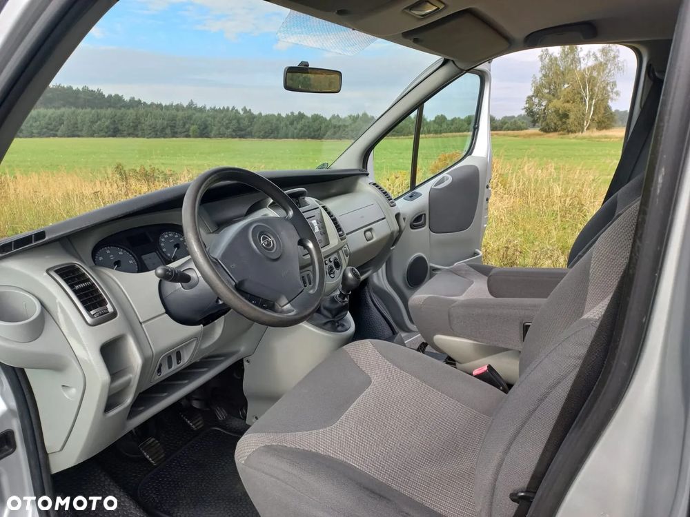 Opel Vivaro 2.0 CDTI L1H1 Life - 14