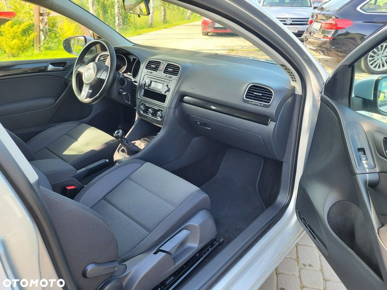 Volkswagen Golf V 1.4 Comfortline - 15