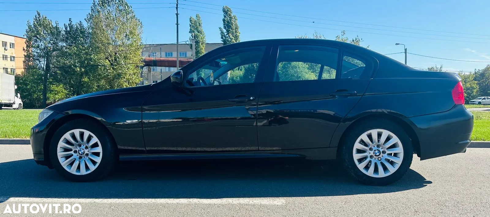 BMW Seria 3 - 5