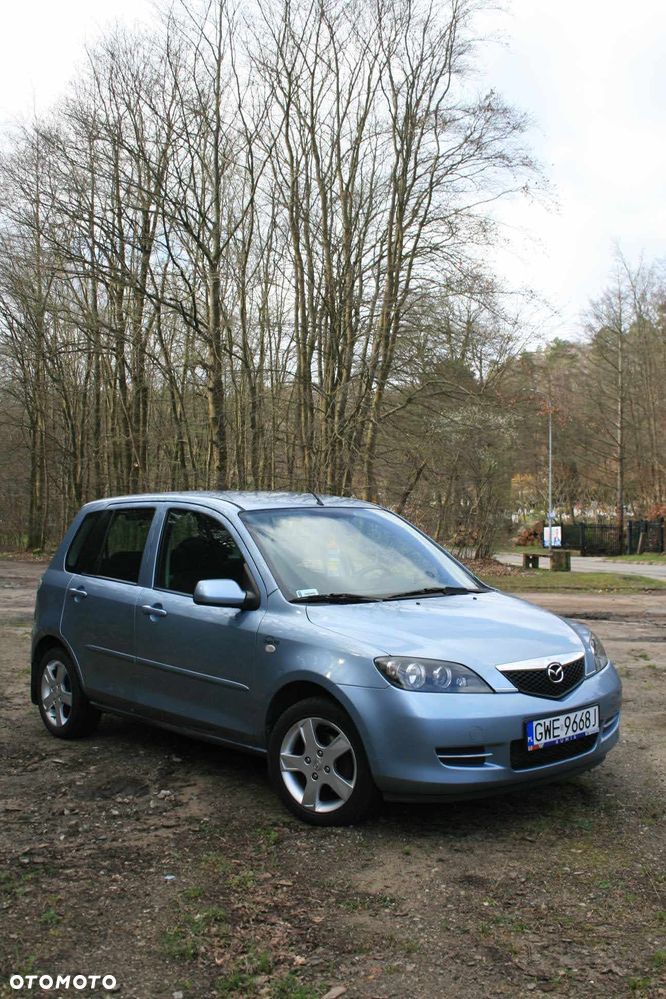 Mazda 2 1.4 Active ASM - 2