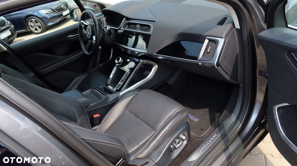 Jaguar I-Pace EV400 AWD HSE - 22
