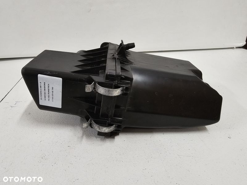 TOYOTA C-HR CHR 1.8 B HYBRYDA OBUDOWA FILTRA POWIETRZA 17701-0T140 - 6