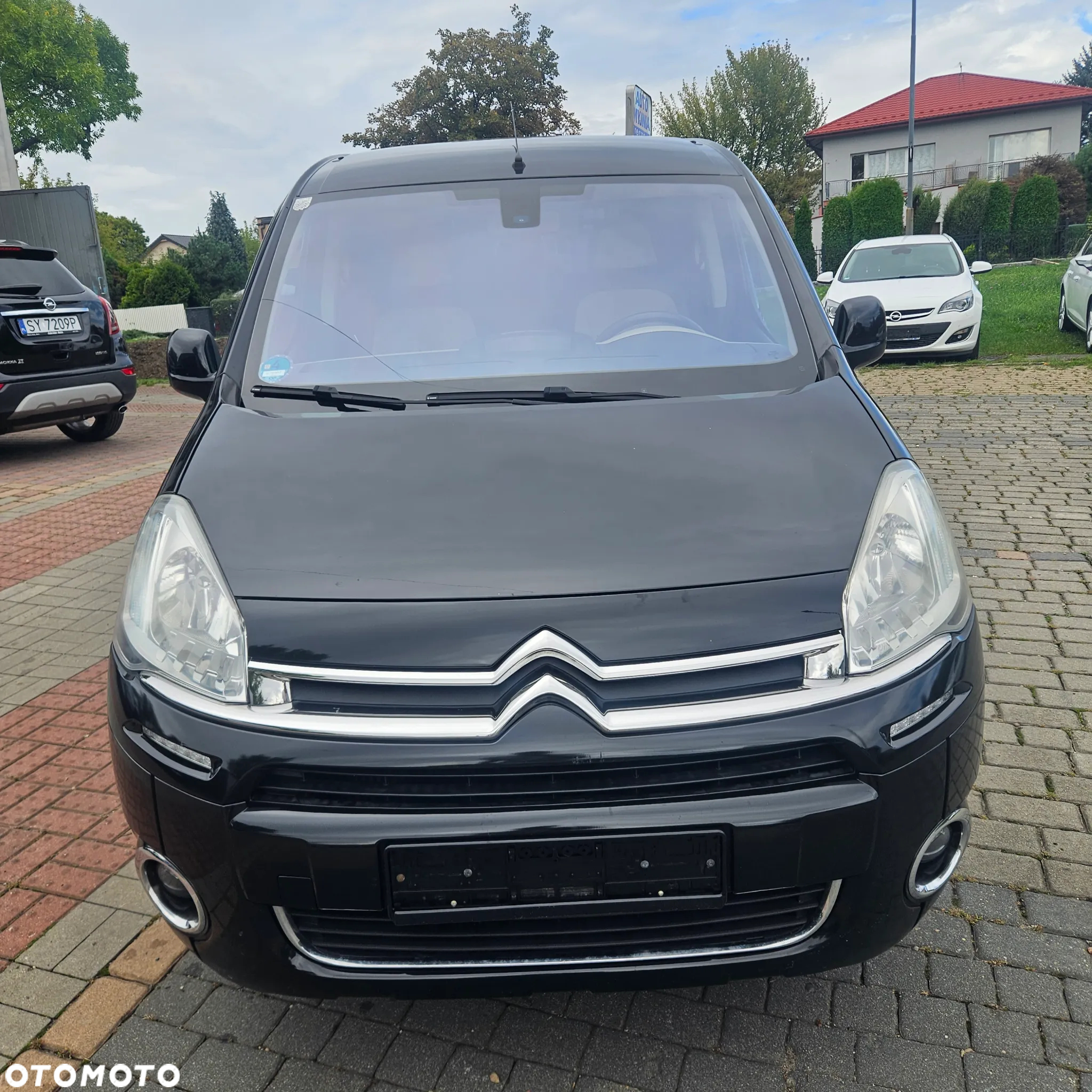 Citroën Berlingo 1.6 HDi Exclusive - 5