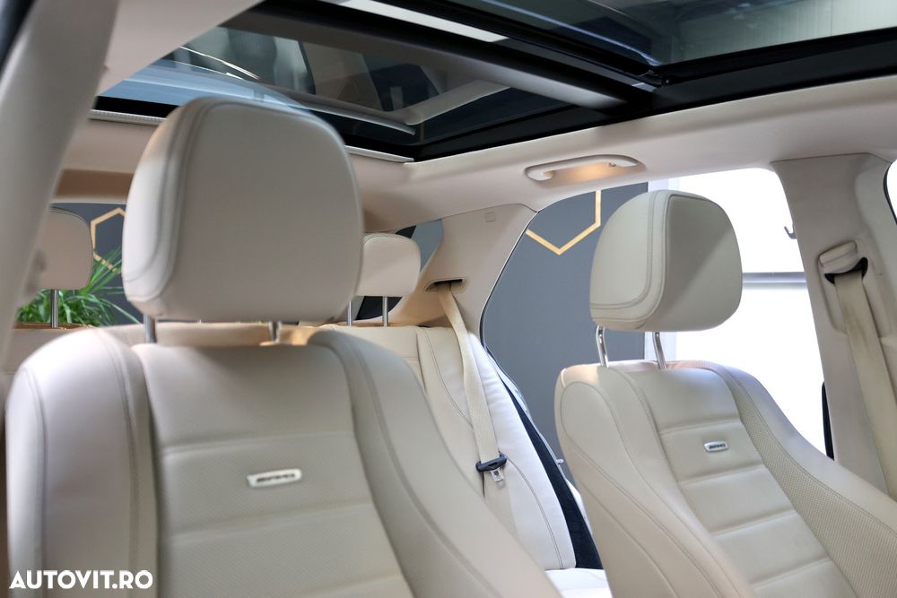 Mercedes-Benz GLE 350 de 4Matic 9G-TRONIC AMG Line - 10