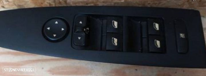 COMANDO / BOTÕES VIDROS CITROEN C6 96519384ZD - 1