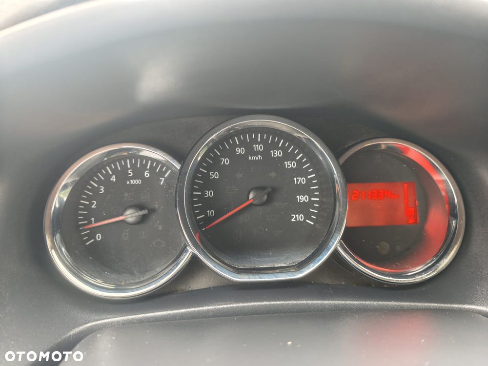 Dacia Sandero Stepway 1.5 dCi - 25