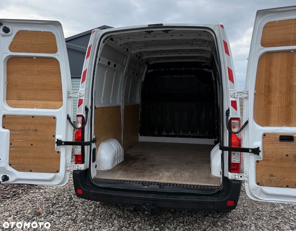 Renault MASTER L2H2 GWARANCJA, klima, hak,navi, tempomat czujniki pdc halogeny - 20