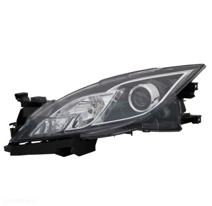 Mazda 6 07-09 Reflektor Przedni Lampa Przednia NOWY - 2